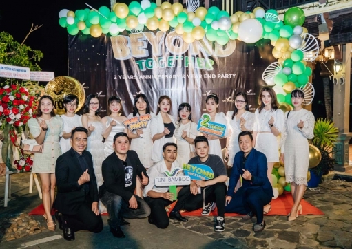 GALA SỰ KIỆN BEYOND TOGETHER 