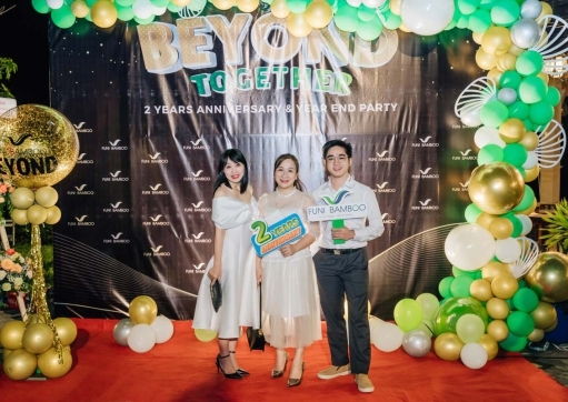 GALA SỰ KIỆN BEYOND TOGETHER 