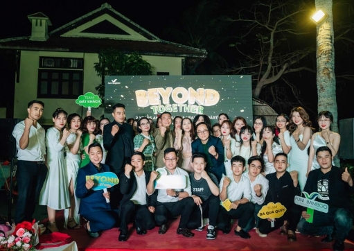 GALA SỰ KIỆN BEYOND TOGETHER 