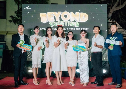GALA SỰ KIỆN BEYOND TOGETHER 