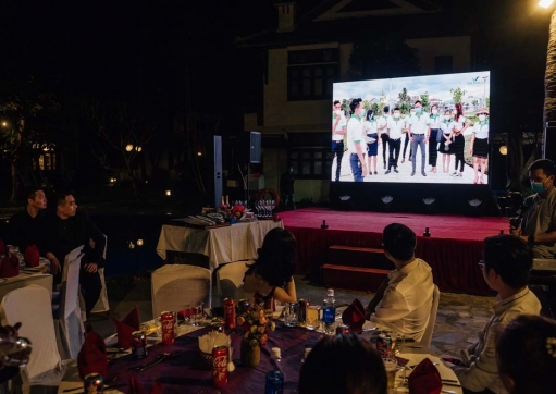 GALA SỰ KIỆN BEYOND TOGETHER 