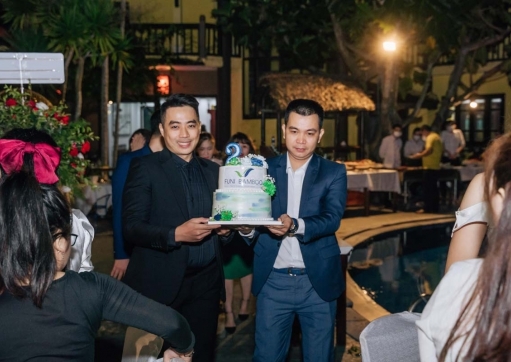 GALA SỰ KIỆN BEYOND TOGETHER 