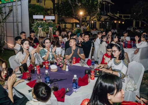 GALA SỰ KIỆN BEYOND TOGETHER 