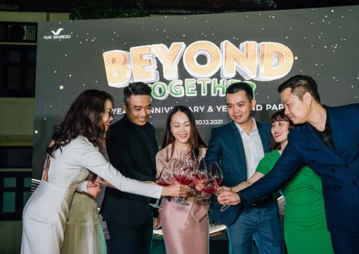 GALA SỰ KIỆN BEYOND TOGETHER 