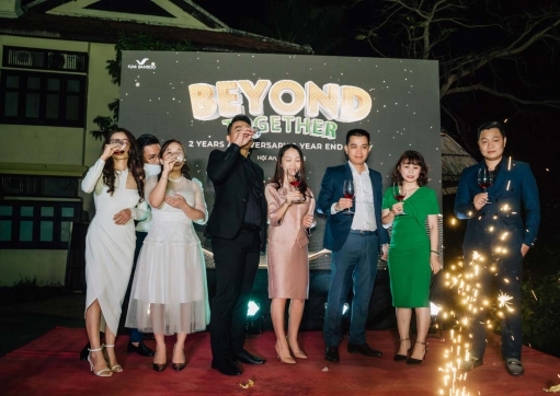 GALA SỰ KIỆN BEYOND TOGETHER 