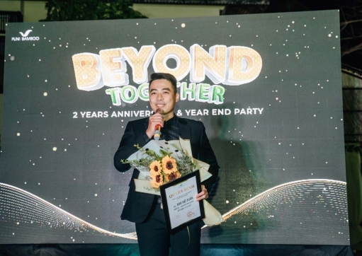 GALA SỰ KIỆN BEYOND TOGETHER 