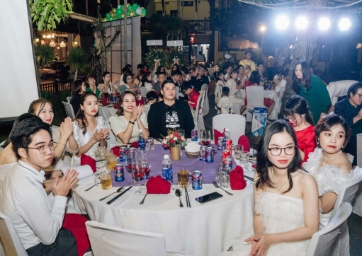 GALA SỰ KIỆN BEYOND TOGETHER 