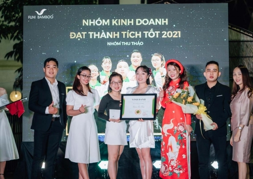 GALA SỰ KIỆN BEYOND TOGETHER 