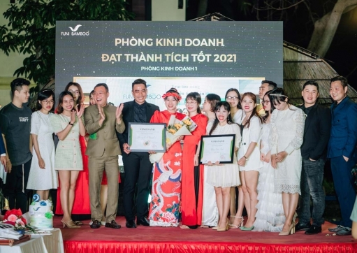 GALA SỰ KIỆN BEYOND TOGETHER 