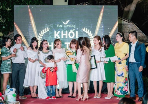 GALA SỰ KIỆN BEYOND TOGETHER 