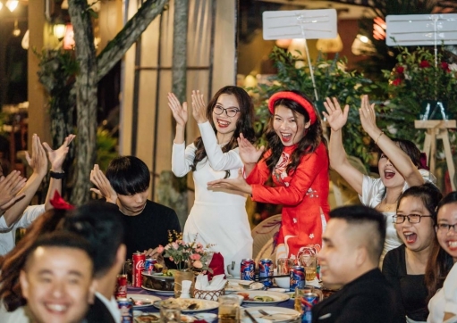 GALA SỰ KIỆN BEYOND TOGETHER 