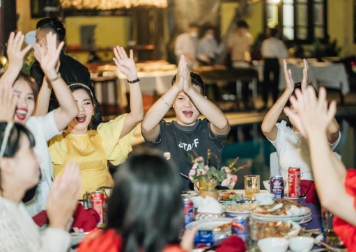 GALA SỰ KIỆN BEYOND TOGETHER 