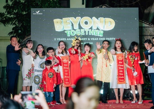 GALA SỰ KIỆN BEYOND TOGETHER 