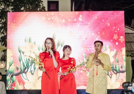 GALA SỰ KIỆN BEYOND TOGETHER 