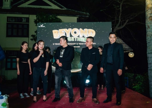 GALA SỰ KIỆN BEYOND TOGETHER 