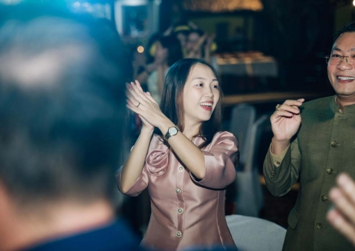 GALA SỰ KIỆN BEYOND TOGETHER 