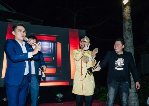 GALA SỰ KIỆN BEYOND TOGETHER 