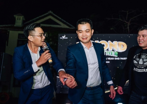 GALA SỰ KIỆN BEYOND TOGETHER 