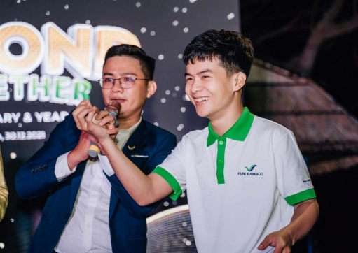 GALA SỰ KIỆN BEYOND TOGETHER 