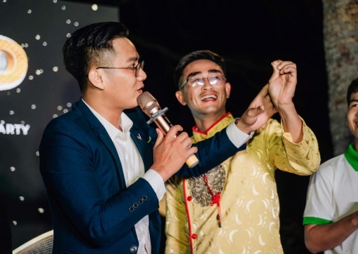 GALA SỰ KIỆN BEYOND TOGETHER 