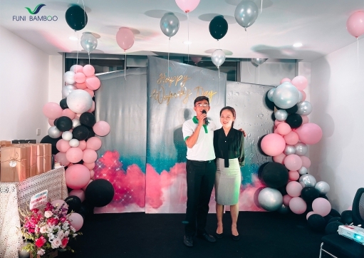 FUNI BAMBOO CHÚC MỪNG NGÀY QUỐC TẾ PHỤ NỮ 2022