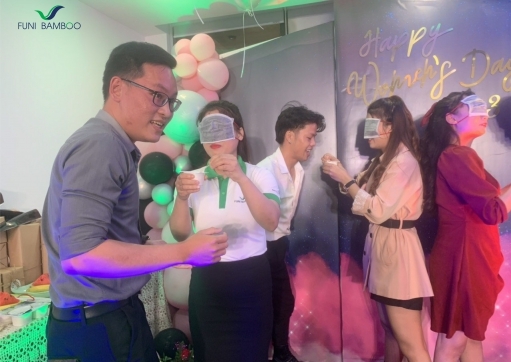 FUNI BAMBOO CHÚC MỪNG NGÀY QUỐC TẾ PHỤ NỮ 2022