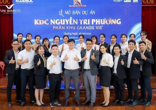LỄ MỞ BÁN DỰ ÁN KDC NGUYỄN TRI PHƯƠNG GĐ2