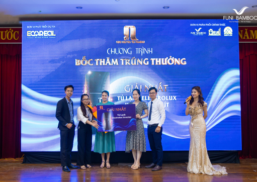 LỄ MỞ BÁN DỰ ÁN KDC NGUYỄN TRI PHƯƠNG GĐ2