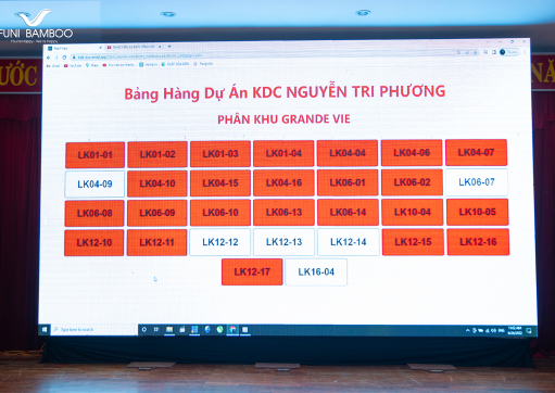 LỄ MỞ BÁN DỰ ÁN KDC NGUYỄN TRI PHƯƠNG GĐ2