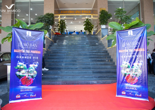 LỄ MỞ BÁN DỰ ÁN KDC NGUYỄN TRI PHƯƠNG GĐ2