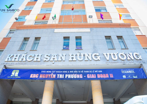 LỄ MỞ BÁN DỰ ÁN KDC NGUYỄN TRI PHƯƠNG GĐ2