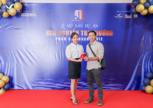 LỄ MỞ BÁN DỰ ÁN KDC NGUYỄN TRI PHƯƠNG GĐ2