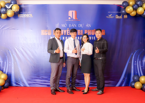 LỄ MỞ BÁN DỰ ÁN KDC NGUYỄN TRI PHƯƠNG GĐ2